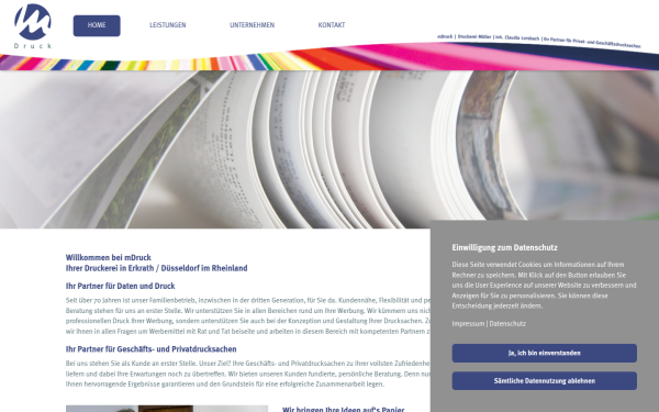 www.mdruck.de