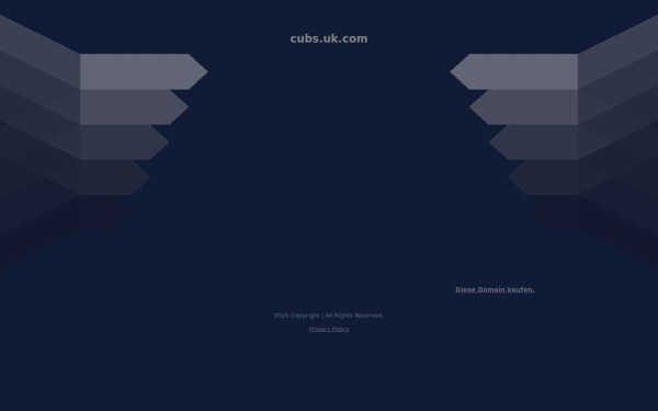 cubs.uk.com
