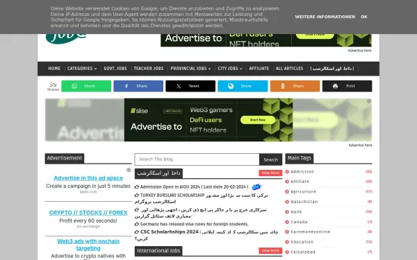 jobs.waheedch.com