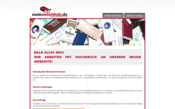 meinstreichholz.de