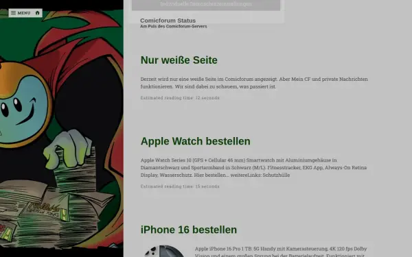 www.comicforum-status.de