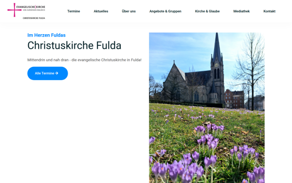 christuskirche-fulda.de