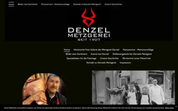 www.denzel-metzgerei.de