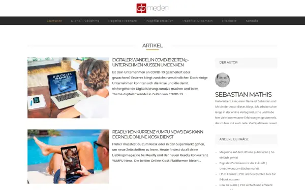 dpmedien.de