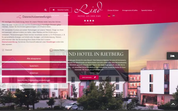 lind-hotel.de