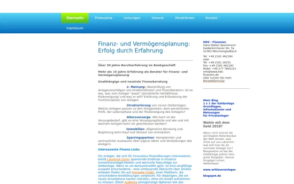 www.hds-finanzen.de