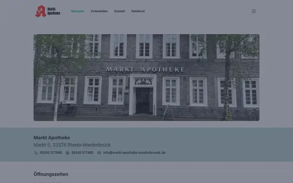 markt-apotheke-wiedenbrueck.de