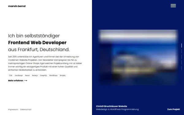 www.marvinbernd.de