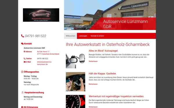 www.autoservice-luenzmann.de