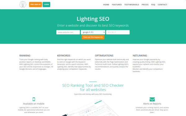 www.lightingseo.com