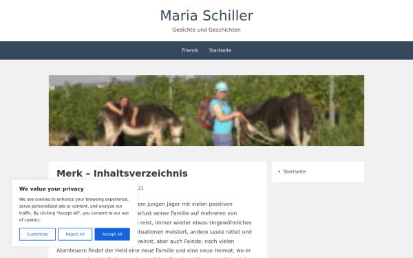 maria-schiller.de