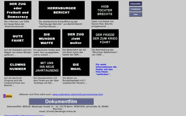 dokumentfilm.de