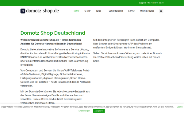 domotz-shop.de