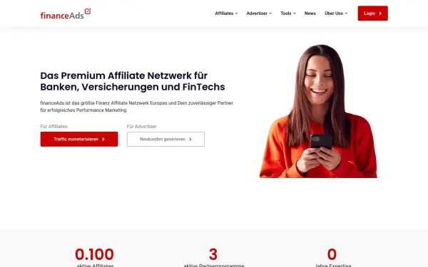 www.financeads.net