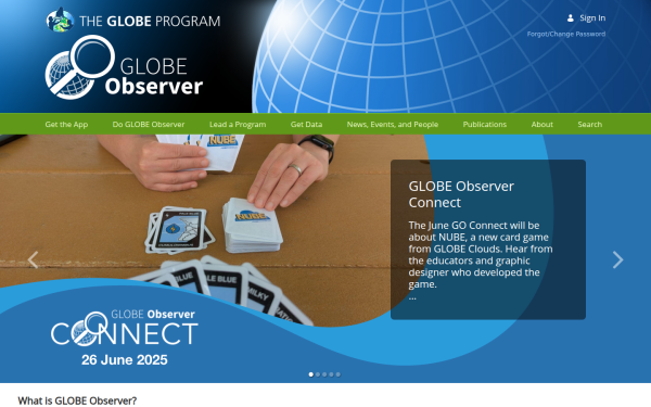 observer.globe.gov