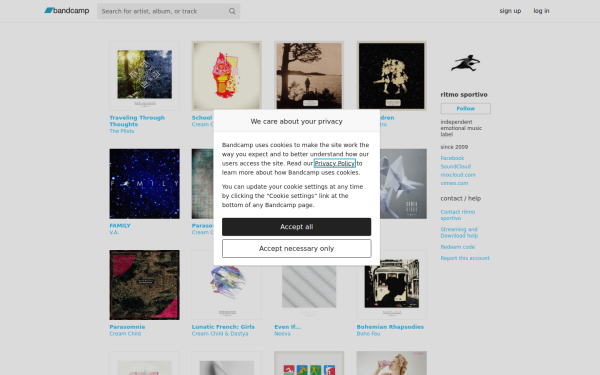ritmosportivo.bandcamp.com