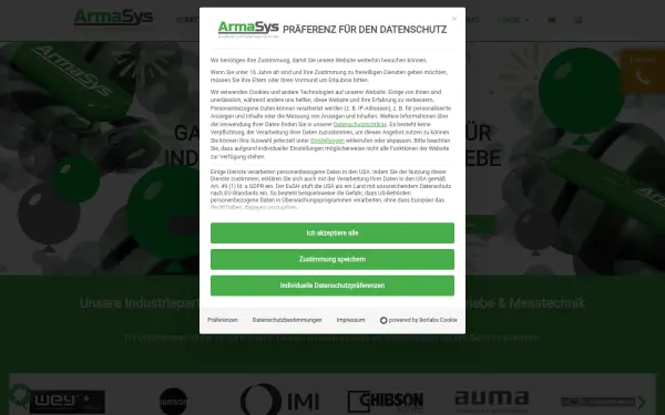 armasys.de
