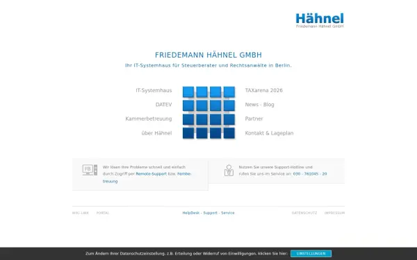 www.haehnel.de