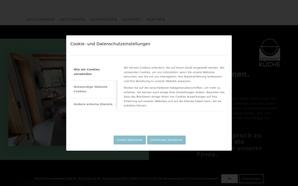 mittelpunkt-kueche.de