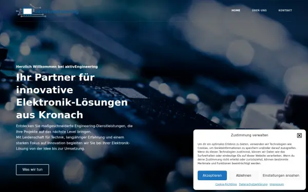 www.aktivengineering.de