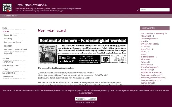 hans-litten-archiv.de