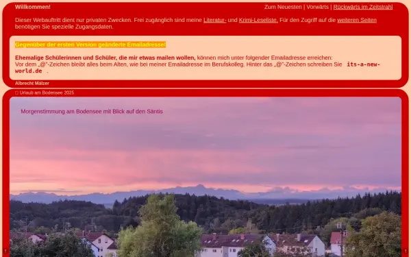 www.albrecht-maelzer.de