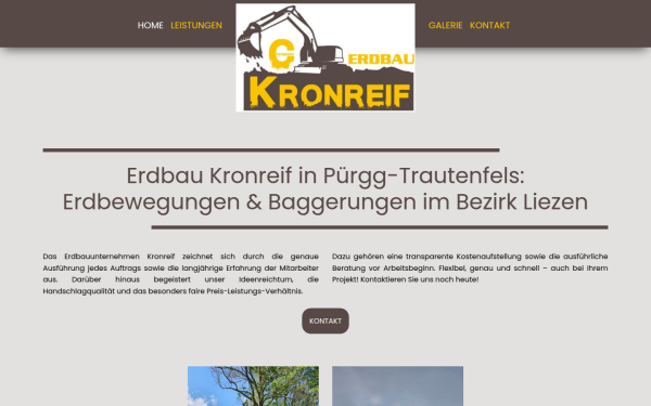 www.erdbau-kronreif.at