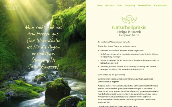 www.helga-krotzek.de