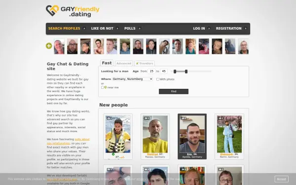 gayfriendly.dating