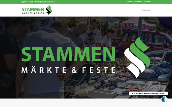 maerkte-stammen.de
