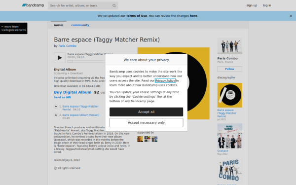 paris-combo.bandcamp.com
