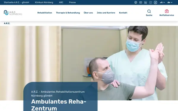www.arz-nuernberg.de