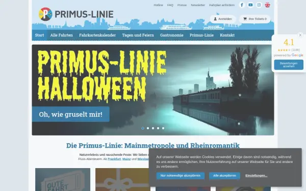 www.primus-linie.de