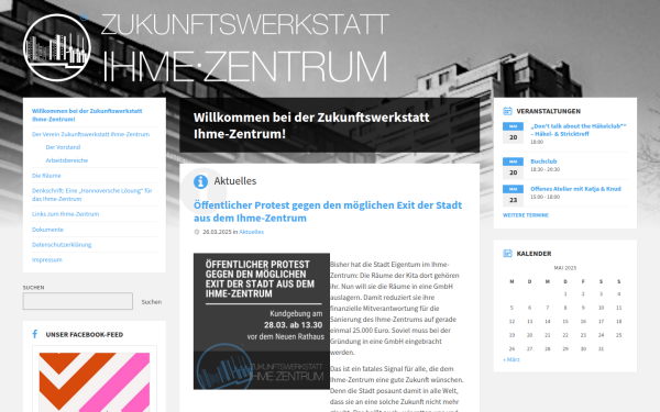 ihmezentrum.info