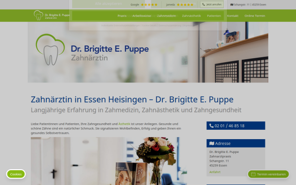 www.heisingen-zahnarzt.de