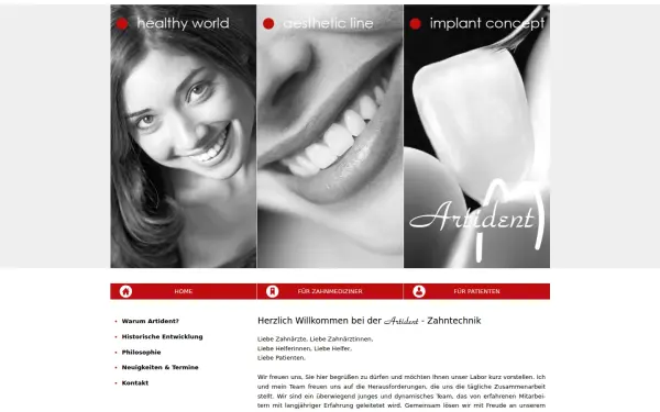 artiveneers.de