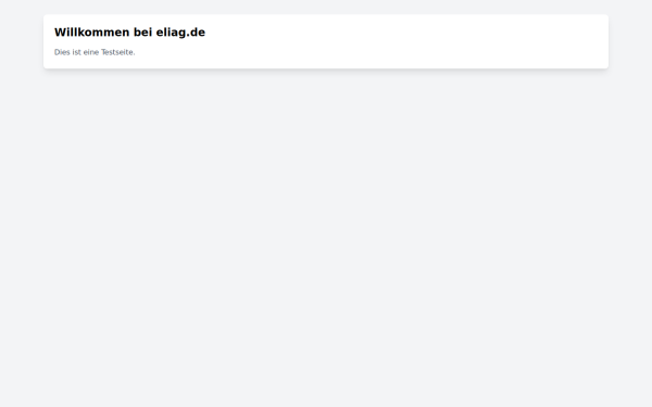 eliag.de