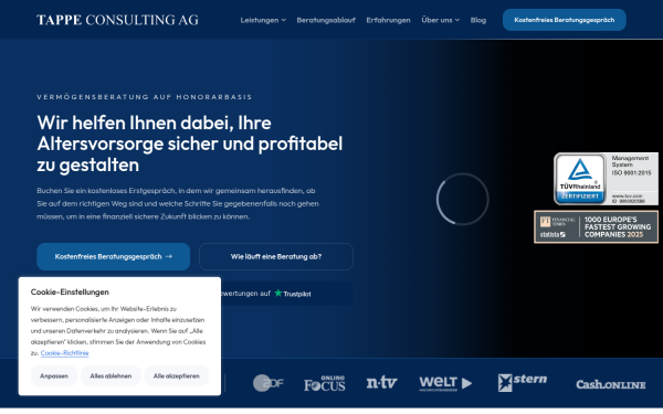 tappeconsulting.de