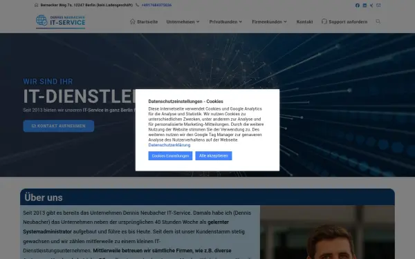 dennisneubacher.de