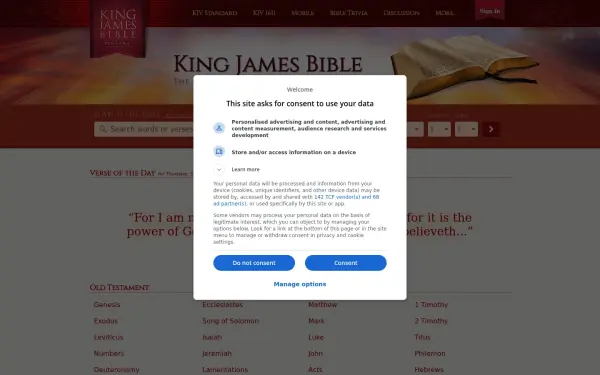 kingjamesbible.me
