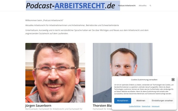 podcast-arbeitsrecht.de