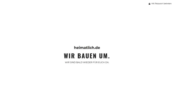 www.heimatlich.de