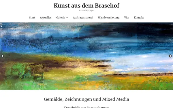 www.andreawildhagen.de