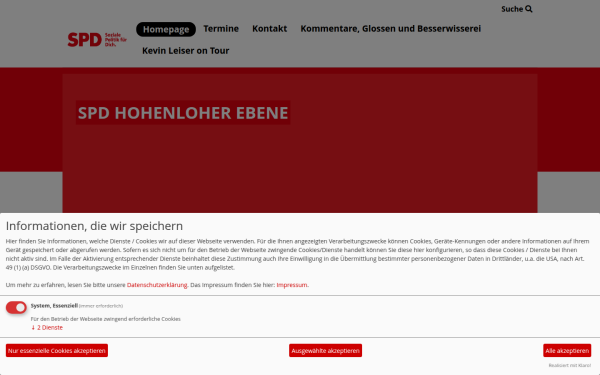 www.spd-hohenloher-ebene.de