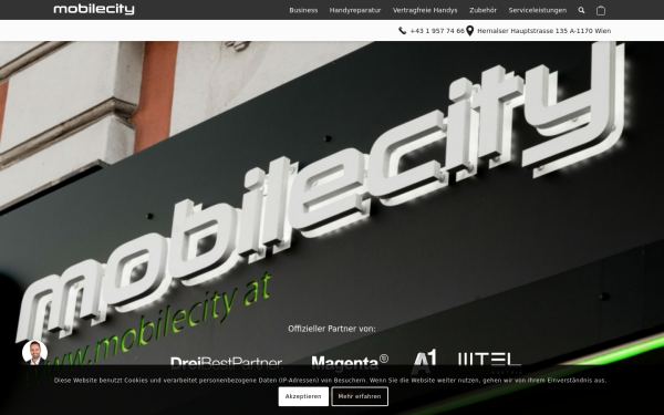 mobilecity.at