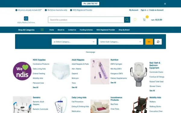 www.alphamedicalsolutions.com.au