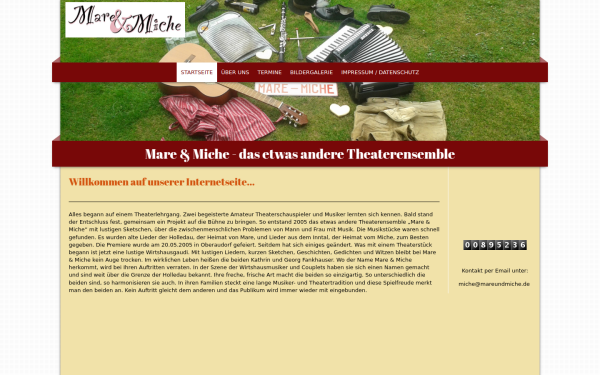mareundmiche.de