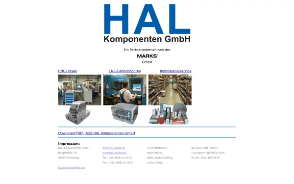 www.hal-gmbh.de
