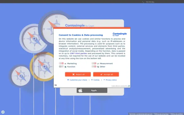 app.contasimple.com