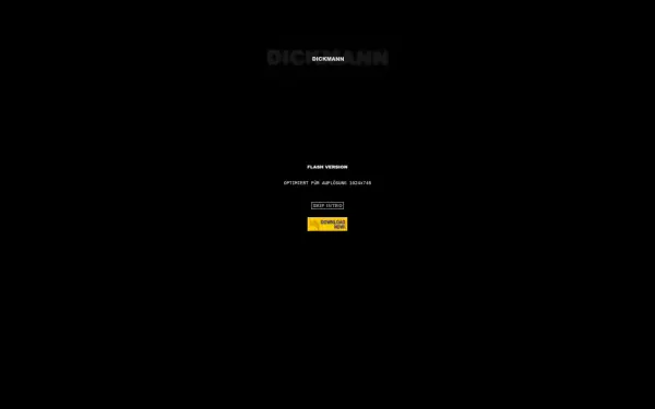 dickmannrockt.de